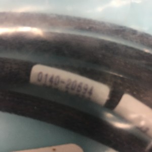 ชุดสายไฟ AMAT 0140-20694 สำหรับเซ็นเซอร์ชัตเตอร์ PVD - อุปกรณ์และอะไหล่เซมิคอนดักเตอร์ระดับโลกที่เชื่อถือได้ - Product Image 2