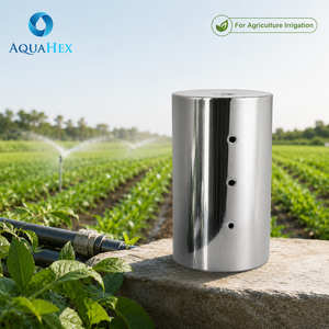 Sistema de Riego por Goteo y Cultivo Hidropónico AquaHex Hexagonal - Product Image 1