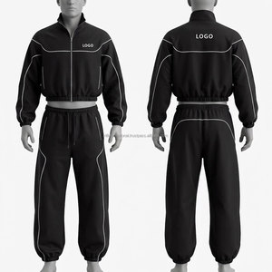2026 Summer Casual Solid <b>Short</b>-Sleeved <b>Suit</b> Jacket and Skirt Pants - Product Image 1