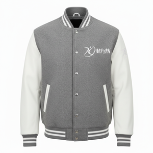 Streetwear style américain, finition satinée, patchs brodés, vêtements en gros, style vintage américain - Product Image 1