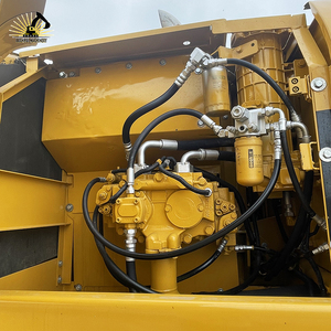 Factory Supply Good Condition 21000kg Crawler <b>Excavator</b> High Efficiency CAT320C <b>Used</b> <b>Excavator</b> for Mining - Product Image 2
