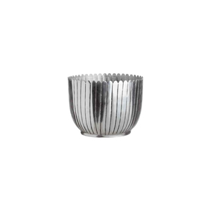 Pot de fleurs en laiton poli de luxe, pot à herbes en métal doré, décoration intérieure, accessoires pour jardin d'intérieur, prix d'usine - Product Image 2