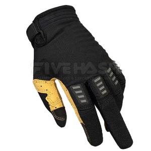 Gants de cyclisme sur route à doigts entiers, gants durables pour la pratique du vélo sur longue distance, gants de VTT à doigts entiers - Product Image 5