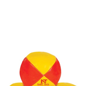 Hot Sale Custom PU Hacky Sack Sports Toy Juggling Ball Advertising Hot Customized PU Juggling Ball - Product Image 3