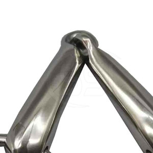 Bocado de Anillas Sueltas de Acero Inoxidable de Alta Calidad para Control y Comunicación del Caballo, Ideal para Entrenamiento y Manejo Ecuestre - Product Image 4