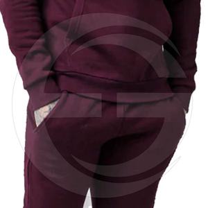 Nuevo Chándal Moderno para Hombre, Cómodo, con Capucha, de Poliéster/Algodón, para Otoño - Product Image 6