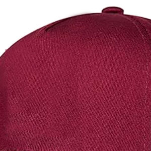 100% Cotton Baseball Caps for Unisex Wholesale OEM Service Sporty Adjustable Sportswear Lightweight Breathable & Waterproof - Product Image 6