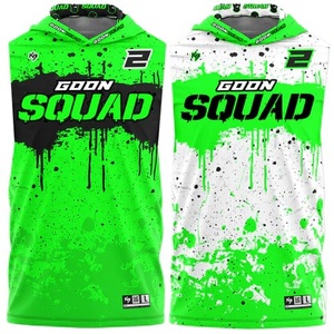 Vente en gros de maillots de football américain personnalisés avec logo, ensemble de tenues d'équipe respirantes, fournisseur d'uniformes - Product Image 6