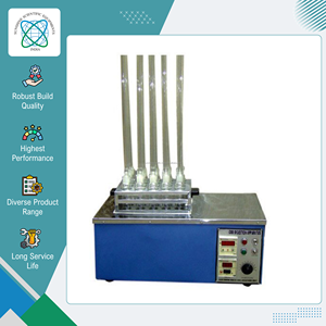 Highly Demanded Excellent Quality Easy to Operate Digital COD Digestion Apparatus Available for Sale from India Origin - Product Image 3