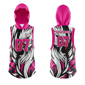 Camisetas de Fútbol Americano para Invierno, con Letras en la Parte Delantera, 100% Poliéster, Transpirables, Anti-Humedad, Tallas Grandes, Protección UV UPF 50 - Product Image 6