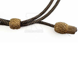 Aiguillettes de chapeau haut de gamme, cordons décoratifs pour épaulettes, accessoires élégants pour événements de cosplay - Product Image 3