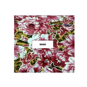 Tela de Kimono de la Mejor Calidad, 100% Algodón Satinado, Tejido Peinado, Ecológico, Transpirable y Ligero para Decoración del Hogar, Venta al por Mayor - Product Image 1