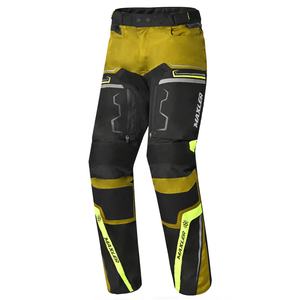 Pantalones textiles para motocicleta que ofrecen un rendimiento de conducción fiable con resistencia a la abrasión y armadura de nivel 1 CE. - Product Image 1