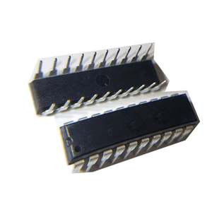 Microcontrolador PIC16F690-E/P, Chip IC MCU de 8 Bits, 20MHz, 7KB (4K X 14), Componente Electrónico Original - Product Image 1