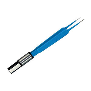 Pinzas Bipolares McPherson GS-DF-0010 de Acero Inoxidable, Instrumentos de Microcirugía Reutilizables de Primera Calidad Europea - Product Image 6