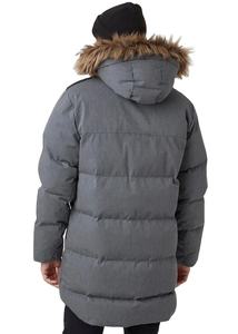 Chaqueta de Esquí Impermeable y Cortavientos Personalizada para Hombre, Unisex, con Ribete de Piel, Acolchada, de Manga Larga y Diseño Reversible - Product Image 3