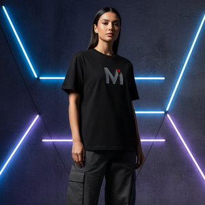 เสื้อยืดทรงบ็อกซี่ดีไซน์ใหม่ปี 2026 สำหรับผู้ชาย ผ้าฝ้ายเรียบ ทรงโอเวอร์ไซส์ ไหล่ตก สไตล์สตรีทแวร์ รับสกรีนโลโก้ เสื้อออกกำลังกาย ฟิตเนส - Product Image 6