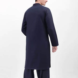 Wholesale Custom <b>Men's</b> Shalwar Kameez 2026 Designer Kurta <b>Pajama</b> Professional Apparel Manufacturer <b>for</b> <b>Men's</b> Wear - Product Image 5