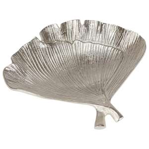 Accesorios de Decoración para el Hogar, Bandeja para Exhibición de Frutas con Base, Bandejas para Nueces y Dulces, Artículos para Eventos, Bandeja de Servicio Metálica Decorativa - Product Image 4