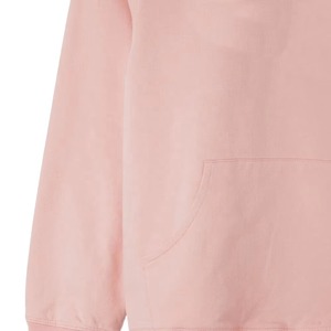 Pull-over d'hiver personnalisé avec logo, en molleton épais 400/500 GSM, polyester/coton, coupe régulière ou oversize, écologique et respirant - Product Image 5