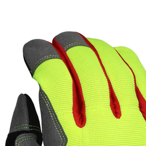 Gants en cuir synthétique personnalisés |   Microfibre durable haute performance |   Usine OEM en gros - Product Image 5