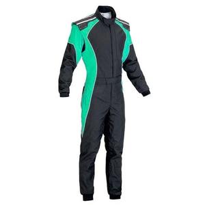 Traje de Carreras Personalizado OEM Unisex, Ropa Deportiva Transpirable, Resistente al Viento e Impermeable, para Karting, Tallas Grandes, con Impresión a Color Personalizada - Product Image 6