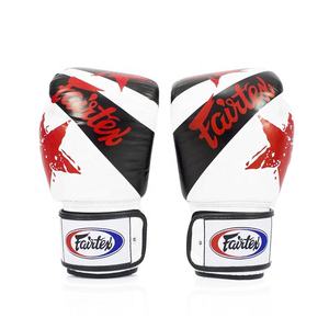 Guantes de Boxeo de Cuero Genuino de Alta Calidad, Entrenamiento de Boxeo, Equipo Deportivo de Boxeo, Combate, Fairtex, Muay Thai, Artes Marciales, Boxeo - Product Image 5