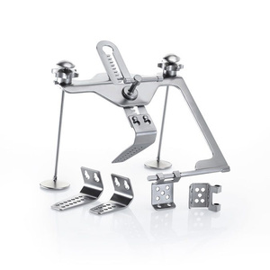 Retractor de Vértebras Thoragate, el Más Vendido, de Accionamiento Manual, Instrumento para Cirugía Cardíaca Mínimamente Invasiva, Procedimientos Torácicos - Product Image 1