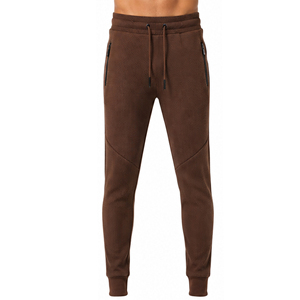 <b>Mens</b> <b>Slim</b> <b>Fit</b> Waffle Knit Sweatpants Casual Textured <b>Jogger</b> Trousers Elastic Drawstring Waist Custom Sports Bottoms <b>Mens</b> Waffle - Product Image 1