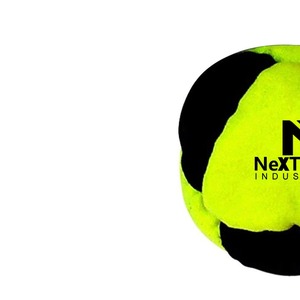 Ballons de Hacky Sack en suède synthétique de qualité supérieure NEXT TECH INDUSTRIES, 2,5 pouces, jouets - Product Image 2