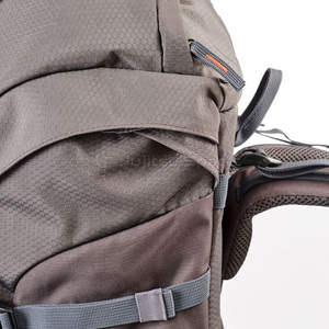 <b>Water</b> Resistant Nylon Tracking Bag Durable Lightweight Eco-Friendly Spacious Interior Adjustable Strap Comfortable Carrying - Product Image 6