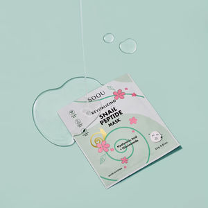 (<b>Mask</b> set, k beauty)SOQU GLOW UP ESSENTIALS <b>MASK</b> SET 12 - Product Image 2