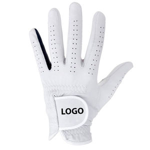 Gants de golf pour hommes, pour la pratique sur le driving range et sur le parcours, offrant une coupe flexible, une sensation agréable et une adhérence fiable. - Product Image 4