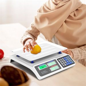 Bilancia Digitale da Cucina 30kg/66lb con Precisione 5g/0.01lb, Display LCD Retroilluminato Doppio, 3 Opzioni di Alimentazione, Piattaforma Staccabile in Acciaio Inossidabile - Product Image 4