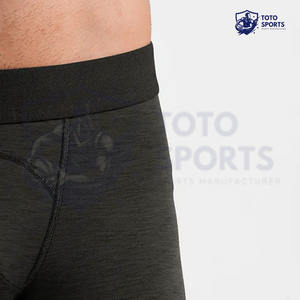 กางเกงออกกำลังกายผู้ชายรุ่นใหม่ ดีไซน์ทันสมัย คุณภาพสูง ระบายอากาศได้ดี ยืดหยุ่น นุ่มสบาย - Product Image 4