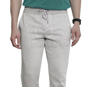 Hot Selling Fashionable Men's <b>Slim</b> Fit Straight Casual <b>Joggers</b> 100% Cotton Quick Dry Breathable Lightweight Made in Pakistan - Product Image 6