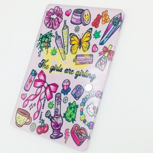 Acrylic Lash Tiles Top Sale Eco-Friendly Durable Square Heart Butterfly Customized Shape Design Eyelash Extension Tile Logo - Product Image 4