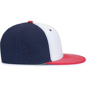 หมวกแก๊ปปักลายฤดูใบไม้ร่วงแบบขายส่ง ปรับแต่งได้ 6 แผง ปีกโค้งเล็กน้อย ผ้าฝ้าย แฟชั่น เรียบง่าย สำหรับเล่นกีฬาและกิจกรรมกลางแจ้ง ปรับขนาดได้ เหมาะสำหรับทุกเพศ - Product Image 5