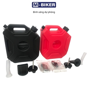 PG1 5L เครื่องดับเพลิงคุณภาพสูงแบบใหม่ วัสดุ PVC สำหรับหลังคา ขนาด 30x25x12 ซม. MBiker ปลอดภัยนะทุกคน! สำหรับรถจักรยานยนต์ - Product Image 6