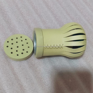 High Quality Mini Mubkhara Indian Wooden Leather Intense Bakhoor Incense Burner for Eid Ramadan - Product Image 4