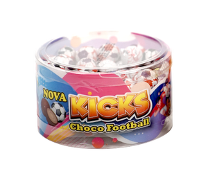 Bolas de Chocolate con Leche Hechas en Malasia en Forma Sólida, Caja/Frasco/Bolsa de 10 kg, Galletas, Dulces, Ingredientes de Nueces - Product Image 4