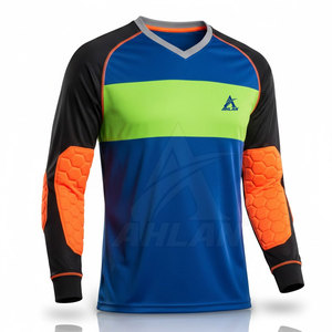 Colección de Ropa Deportiva Resistente, Jersey de Portero con Acabado Duradero - Product Image 3