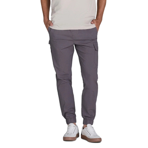 Casual Fitness Joggers Pants Bottoms Trousers Sweatpants Jogger Track Pants Loose Fit Straight Baggy Washed Men's Pants - Product Image 3