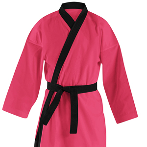 ชุดคาราเต้ผ้าฝ้าย 100% ดีไซน์ใหม่ ขายดี แห้งเร็ว ระบายอากาศได้ดี ผลิตในปากีสถาน สำหรับฝึกศิลปะการต่อสู้ ยิวยิตสู คิโมโน - Product Image 3