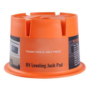Blocco di Livellamento per Camper da 900 kg, in Polipropilene di Alta Qualità, Stabilizzatore per Rimorchi e Camper, Componenti per Veicoli Ricreazionali - Product Image 6