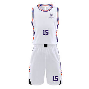 Créez Votre Propre Tenue de Basketball – Maillot de Basketball à Prix Abordable – Maillot de Basketball en Promotion - Product Image 1