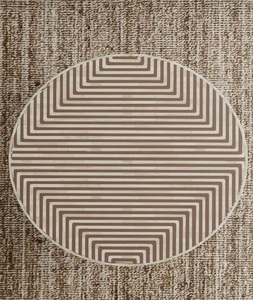 Modern Eco-Friendly Handmade Bone Inlay Stool <b>Table</b> with Versatile Drum Design <b>Console</b> for Bedroom - Product Image 4