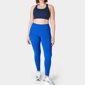 Vêtements de sport, dernier design, impression de logo personnalisée, respirant, prix bas, soutien-gorge sans couture pour femmes, soutien-gorge de sport de haute qualité - Product Image 5