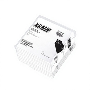Toallitas Secas Desechables Ecológicas Krclean de 26x32cm, Extra Suaves y Absorbentes, para la Higiene de Personas Mayores, Cuidado de Pacientes y Uso Doméstico - Product Image 1