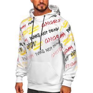 Sweat-shirts à capuche personnalisés pour hommes en sublimation, 100 % coton molletonné, tricotés, numériques, pour l'hiver, avec logo personnalisé, prix abordable, vente en gros - Product Image 3